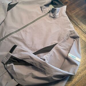 FOOTJOY hydrolite rain jacket lightly worn size medium